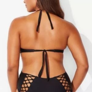 Rope Me up plus Bathing suit